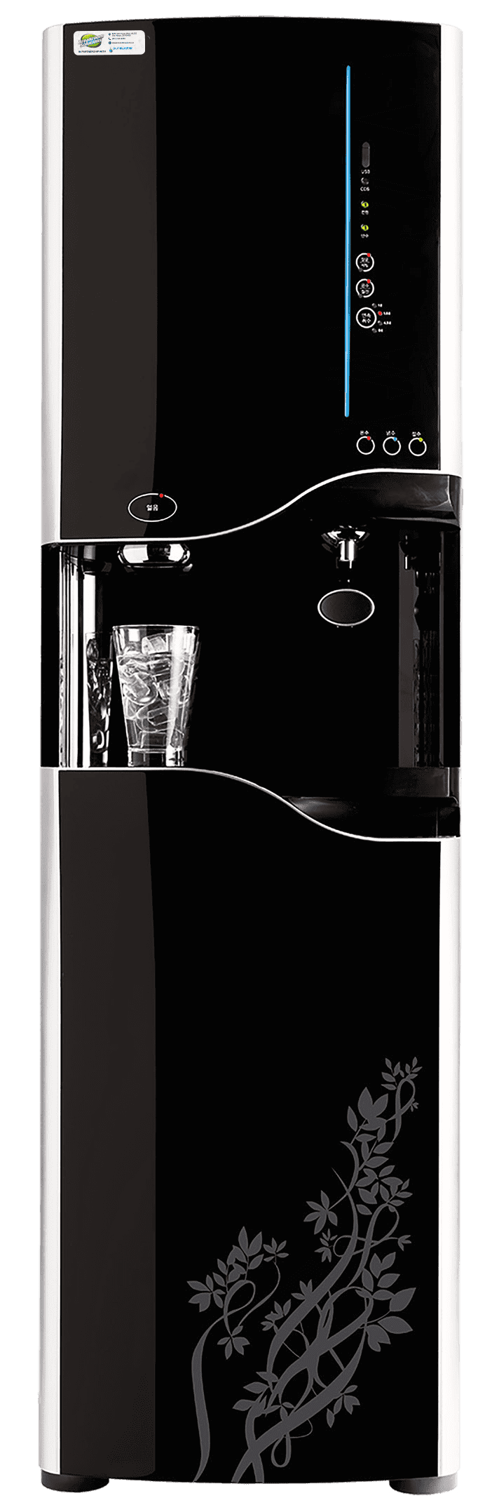 PWT-WS-12000-2022-4 ws 12000 bottleless water and ice cooler