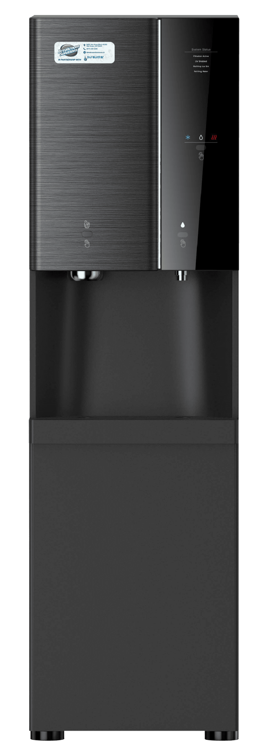 PWT-i12 i12 bottleless water cooler