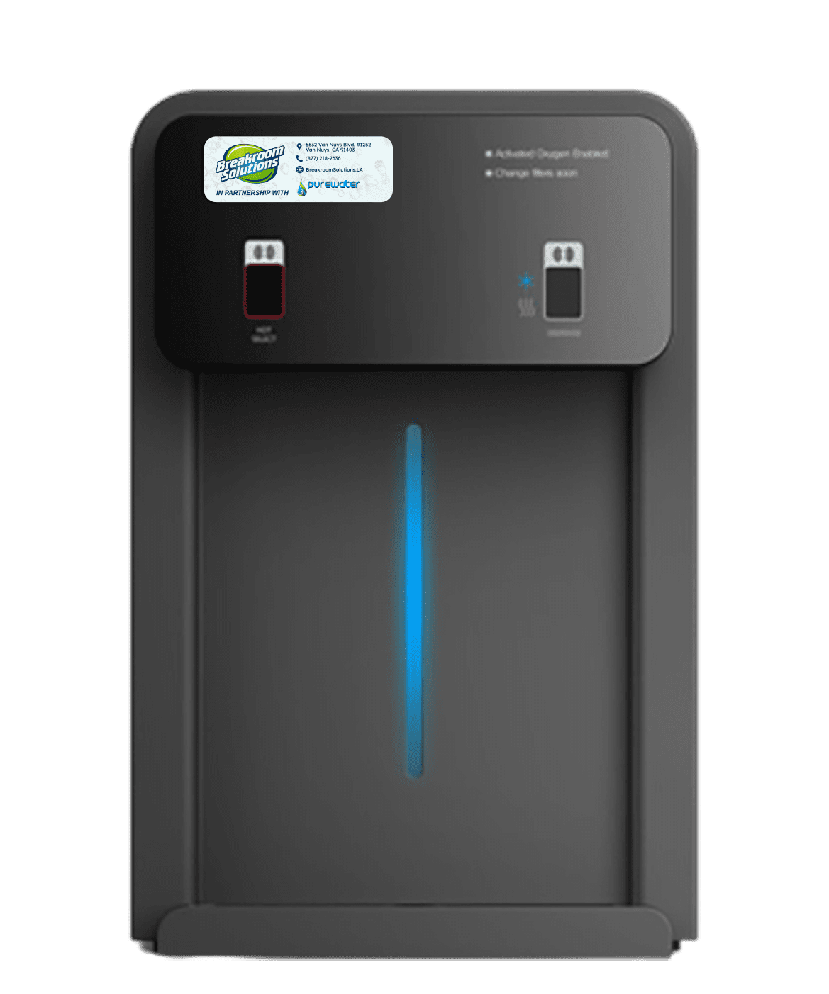 PureEleganceCT PureElegance water dispenser Counter Top