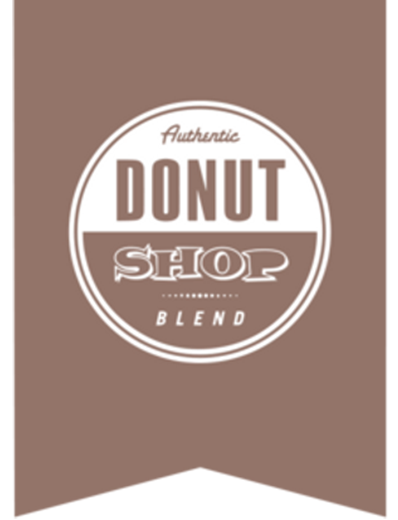 Authentic Donut Shop Blend