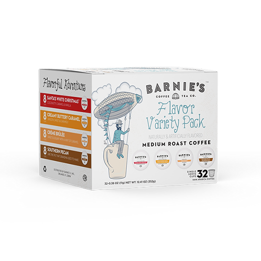 Barnies - Flavor Variety Pack -Box