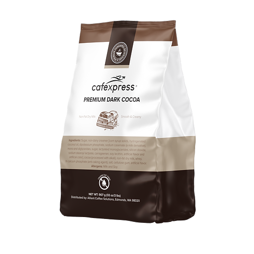 Cafexpress - Dark Cocoa