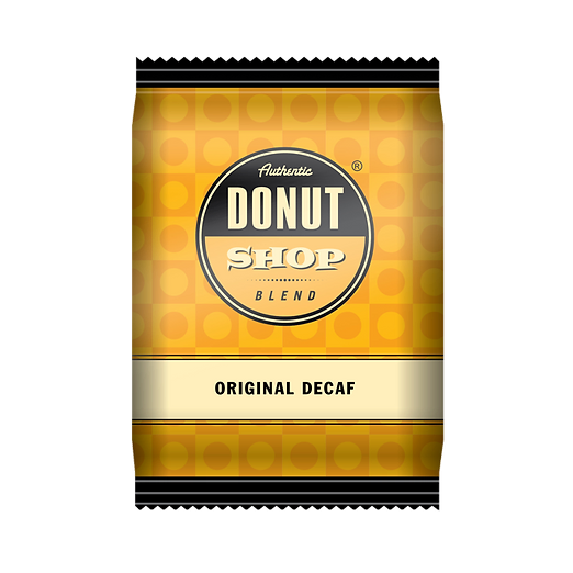 Donut Shop Blend Decaf Frac Pack