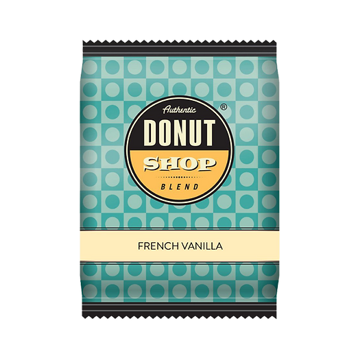 Donut Shop Blend French+Vanilla+Frac+Pack