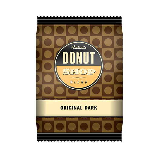 Donut Shop Blend Original Dark+Frac+Pack