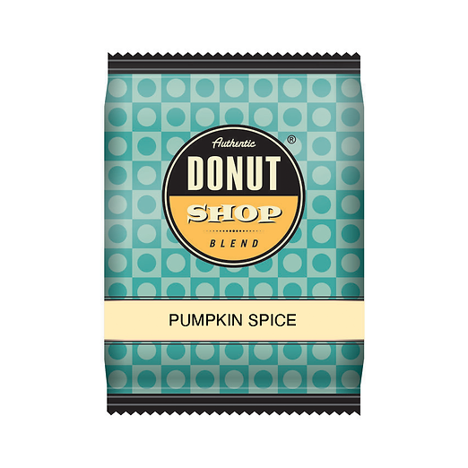 Donut Shop Blend pumpkin_spice Frac Pack