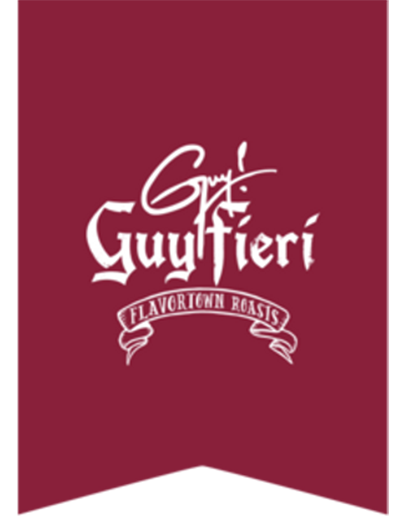 Guy Fieri Logo