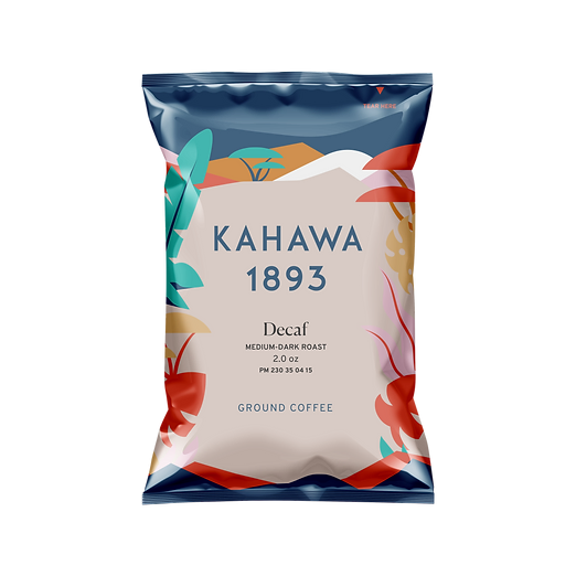 Kahawa 1893 Frac Pack - Decaf