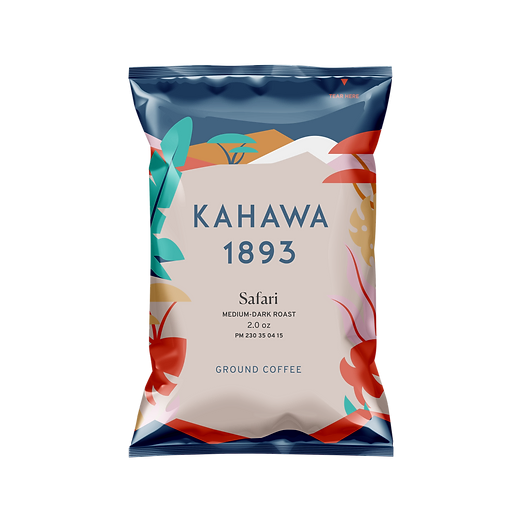 Kahawa 1893 Frac Pack- Safari