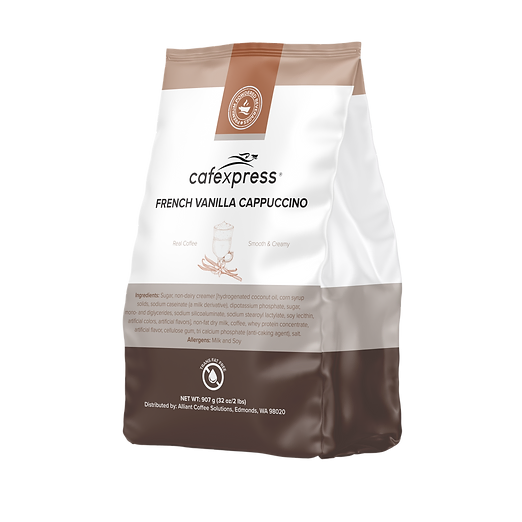 Solubles-CafeXpress+Bag+French+Vanilla+Cappuccino