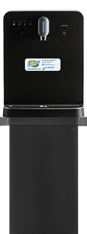 Sparkling Elite on stand