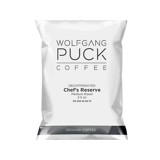 Wolfgang Puck Frac Pack_Chef's Reserve_DECAFFEINATED_2_5oz